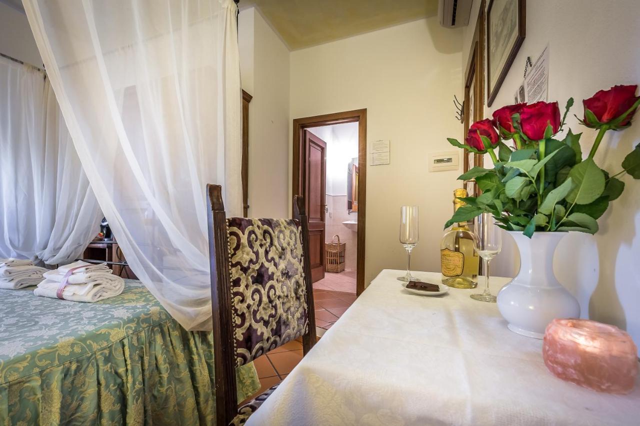 Dimora Altea Couette-café Florence