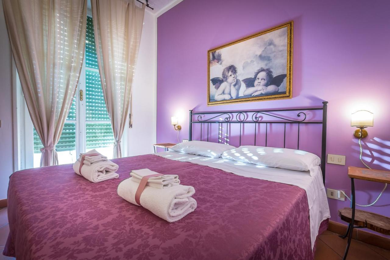 Dimora Altea Couette-café Florence
