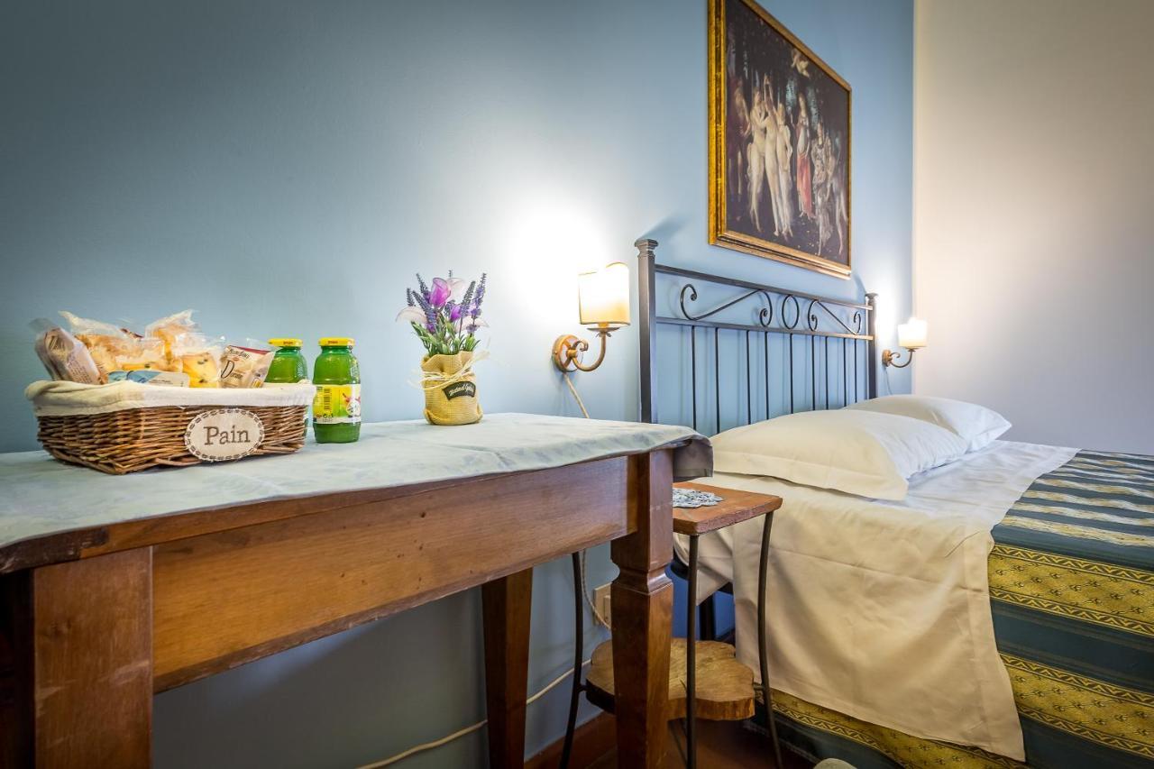 Dimora Altea Couette-café Florence