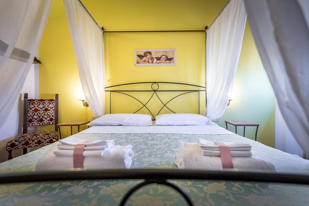 Dimora Altea Couette-café Florence