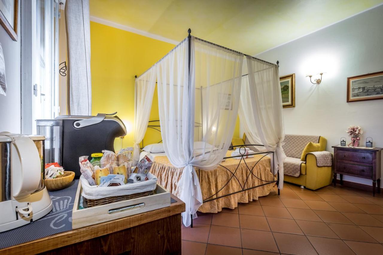 Dimora Altea Couette-café Florence