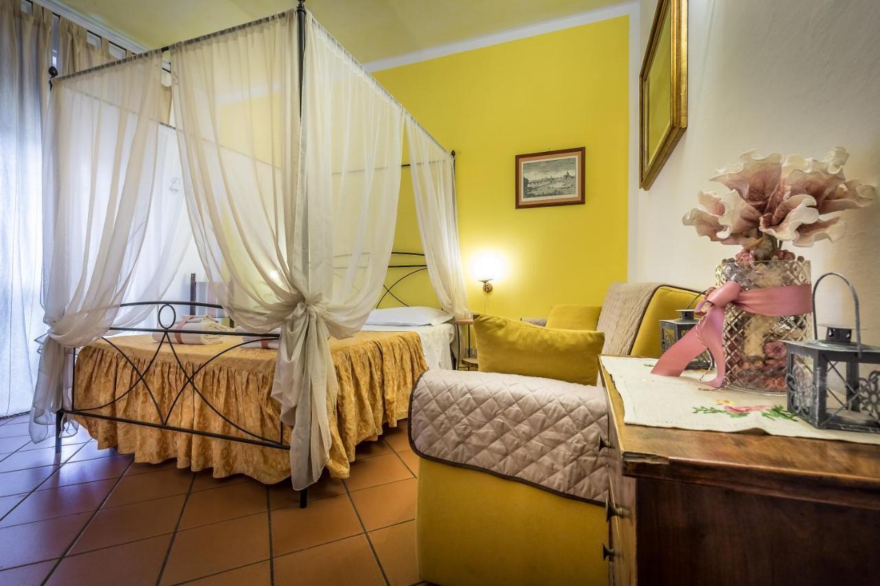 Dimora Altea Couette-café 3*