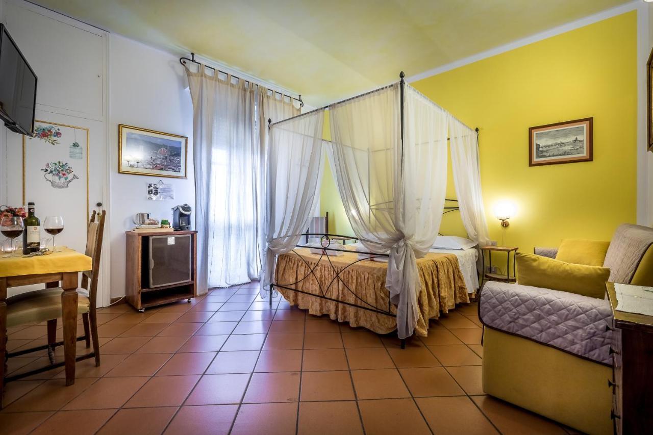 Dimora Altea Couette-café 3*