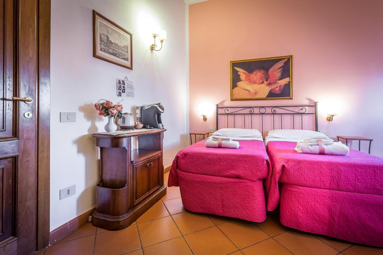 Dimora Altea Couette-café Florence