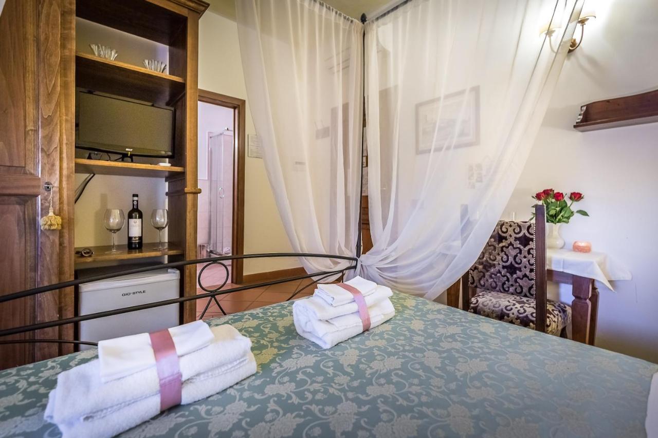 Dimora Altea Couette-café 3*
