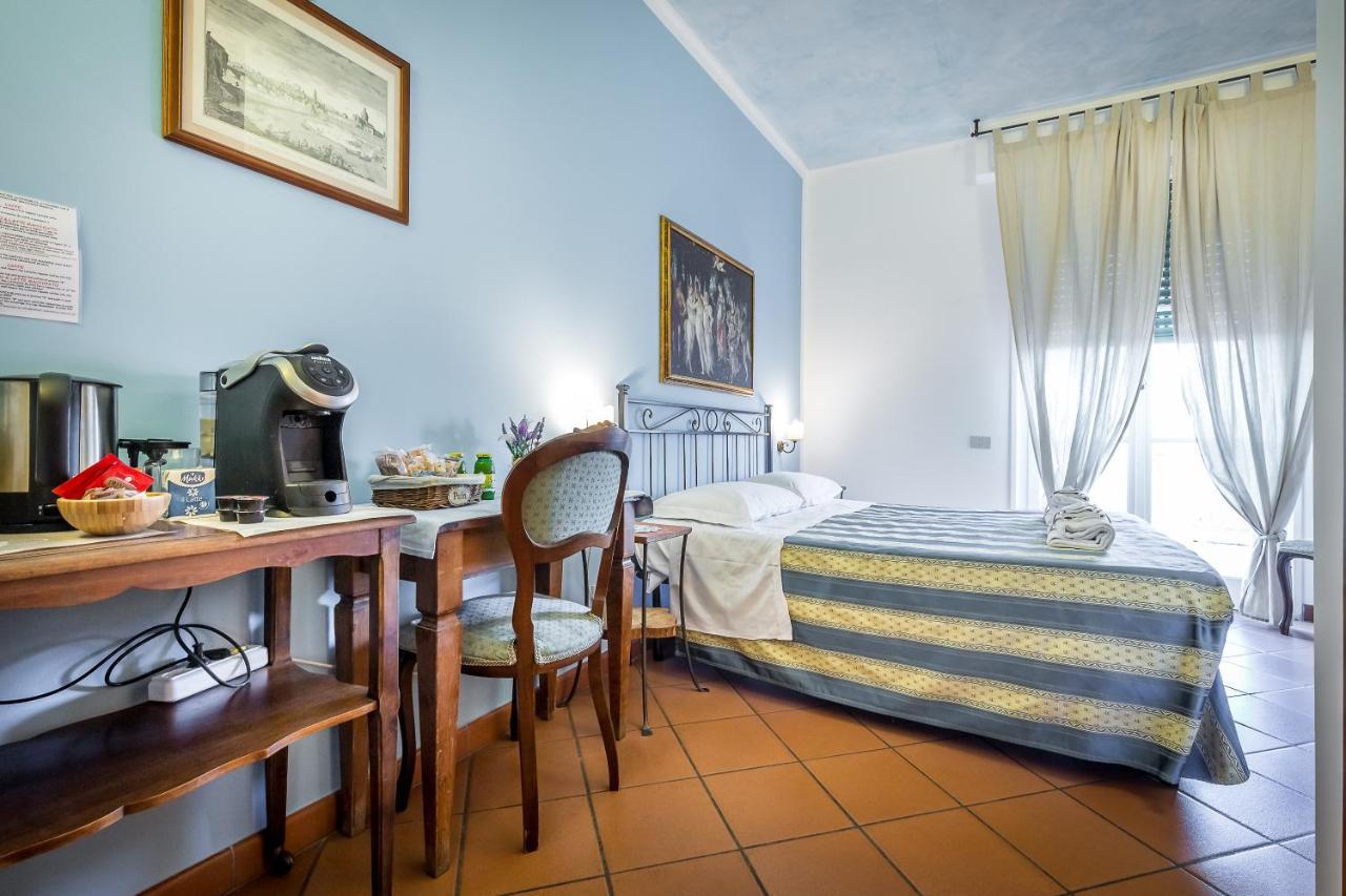 Dimora Altea Couette-café Florence