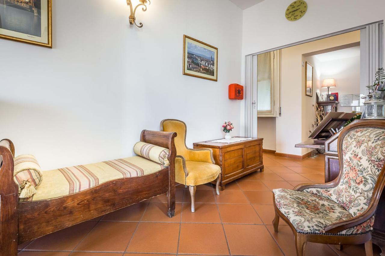Dimora Altea Couette-café Florence