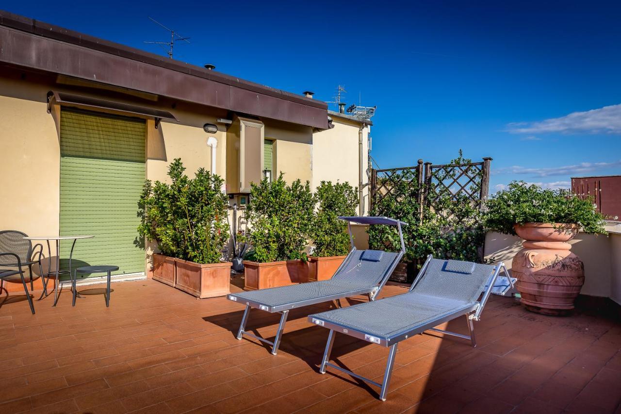 Dimora Altea Couette-café Florence