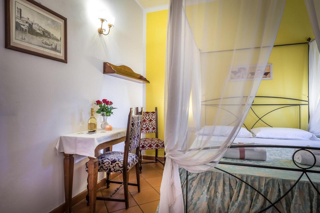 Dimora Altea Couette-café Florence